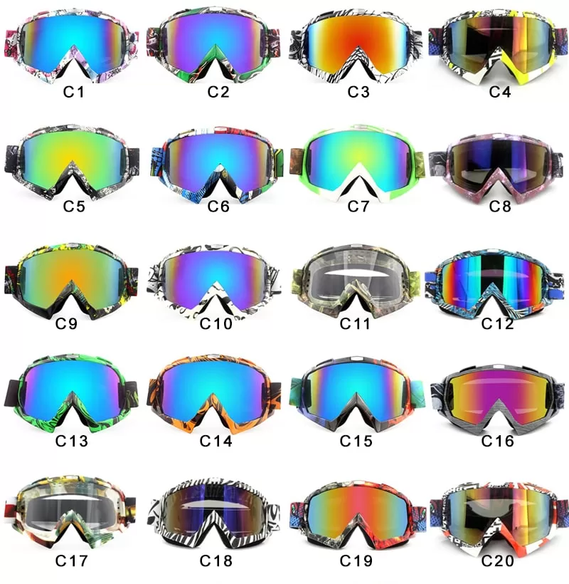 gafas protectoras moto mo004