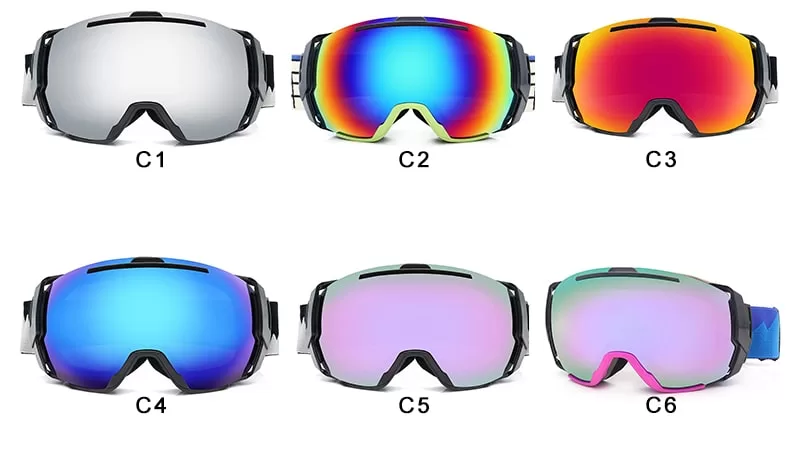 gafas de nieve jl011