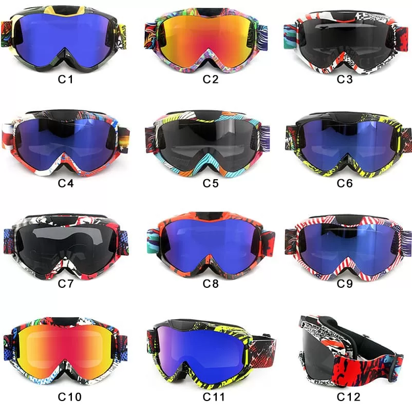 gafas para casco moto mo014