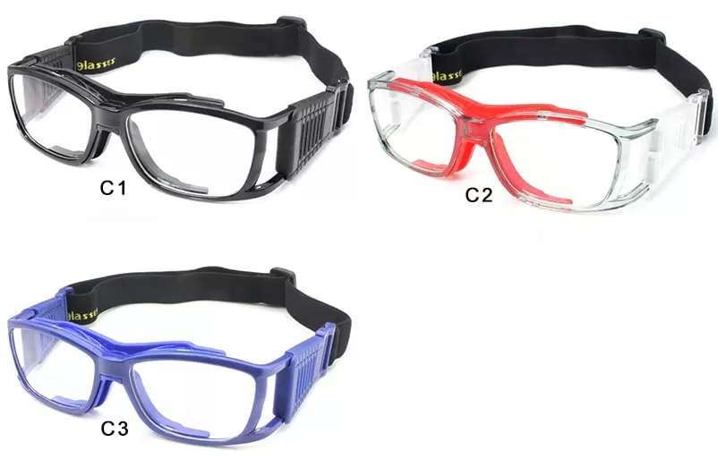 lentes para basquetbol jh059