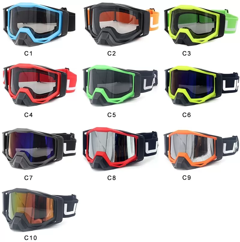 gafas para bicicleta de montaña pg001