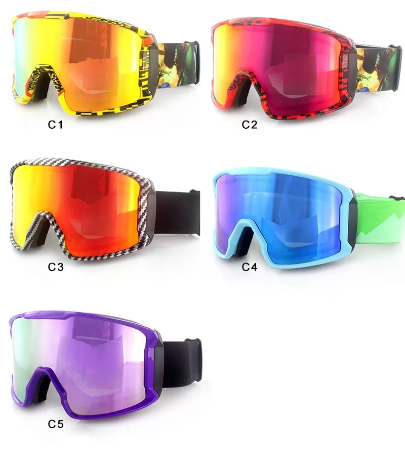 gafas snowboard jl015